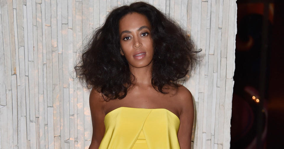 Could Solange be releasing new music this Friday?