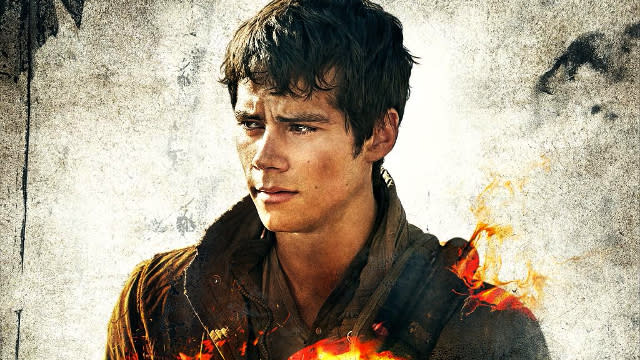 Maze Runner 2 Character Posters Feature Dylan O'Brien