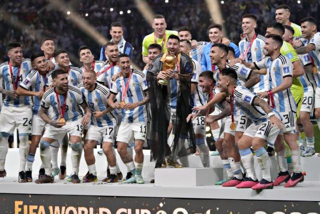 Mundial 2030 itinerante: cómo será el inédito formato para la Copa del Mundo  - TyC Sports