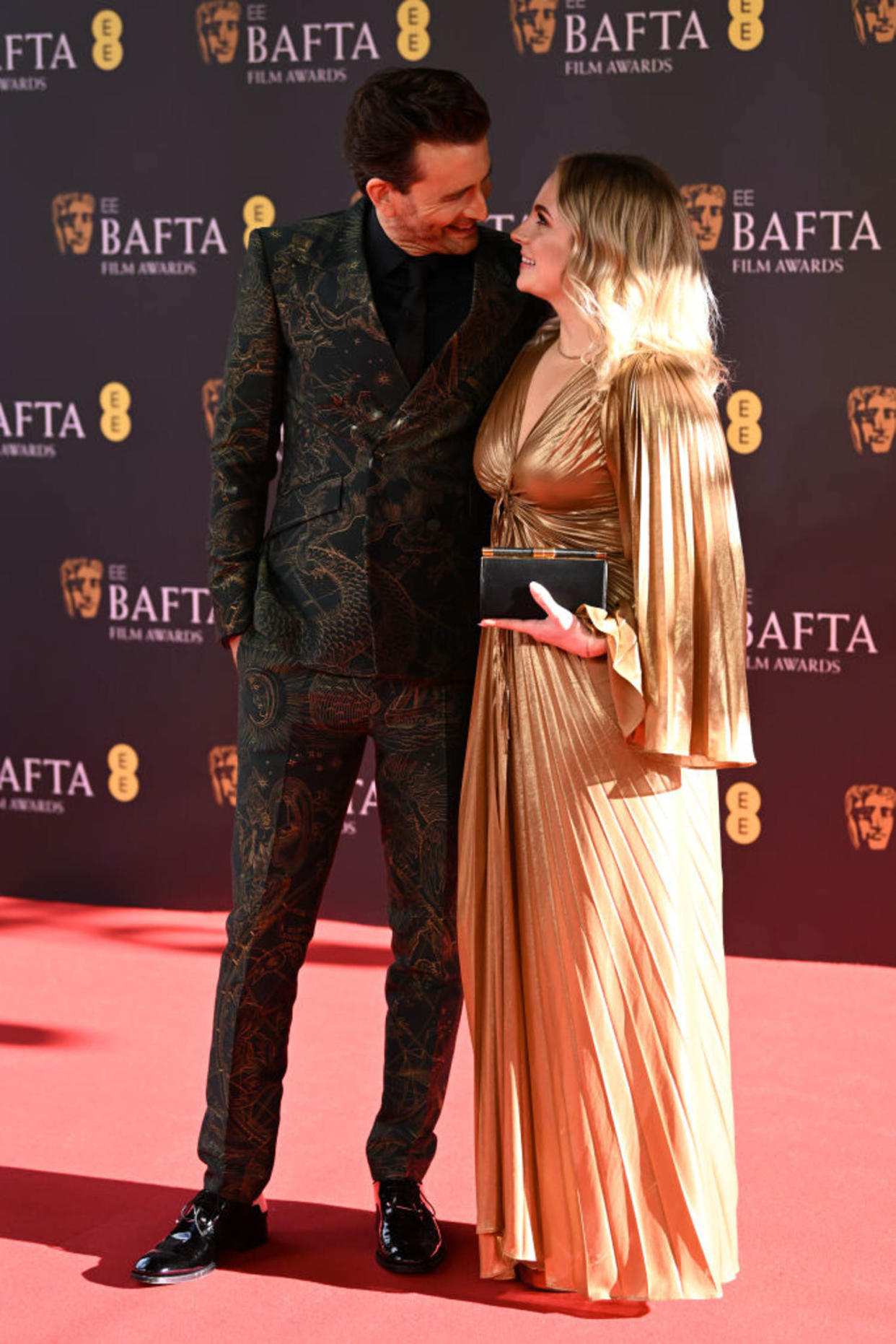 EE BAFTA Film Awards 2024 -  Arrivals (Joe Maher / BAFTA / Getty Images )