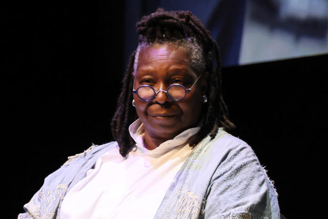 Whoopi Goldberg Corrects Film Critic Who Claimed She Wore 'Till' Fat Suit:  'That Was Not a Fat Suit, That Was Me' - Yahoo Sports