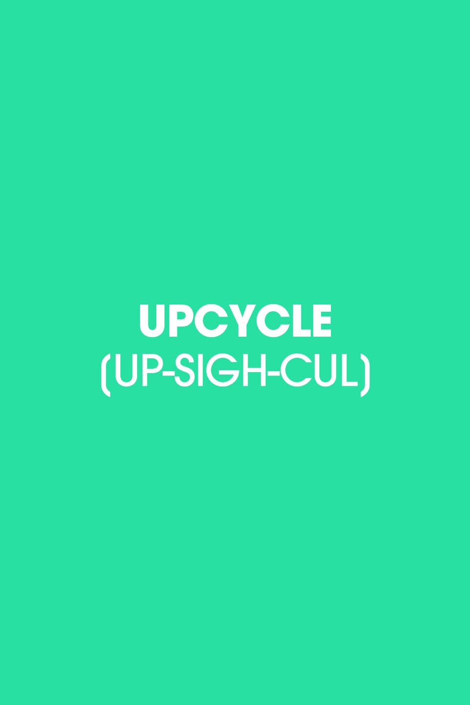 1994: Upcycle