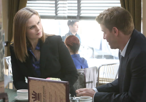 Bones Boss: Emily Deschanel's Pregnancy Will Be Written into Show