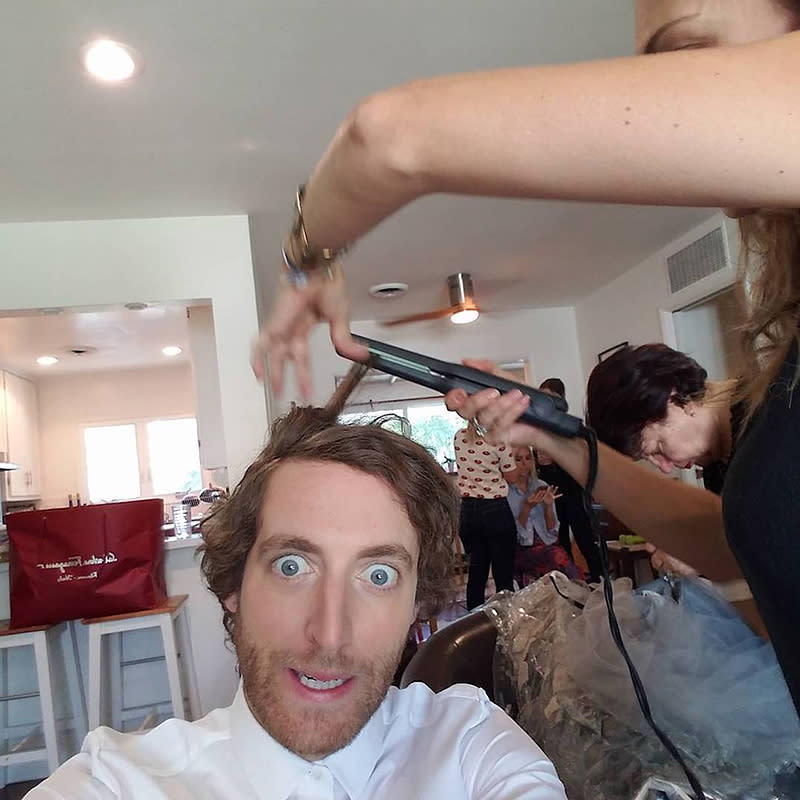 Thomas Middleditch