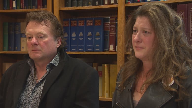 Myles Gray's parents, haunted by alleged 'wrongful killing,' sue VPD