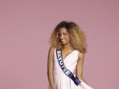 <p>Vanylle Emasse a été élue Miss Mayotte. Voici sa photo officielle.<br>Crédit photo : SIPA/TF1 </p>