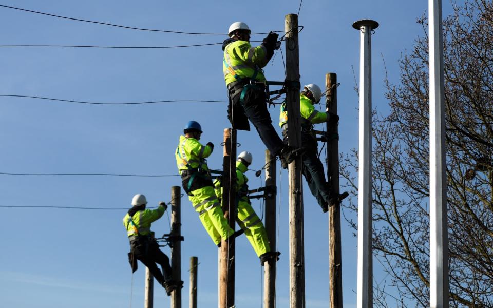 BT Cables supplies Openreach among others - Bloomberg News