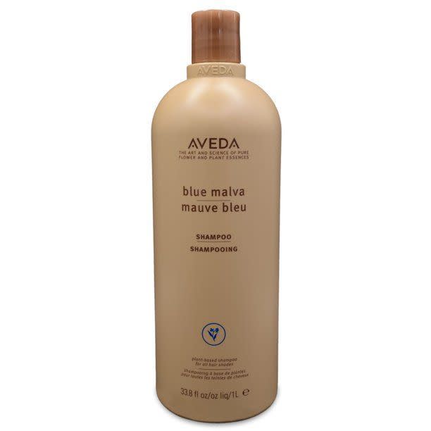 6) Blue Malva Color Shampoo