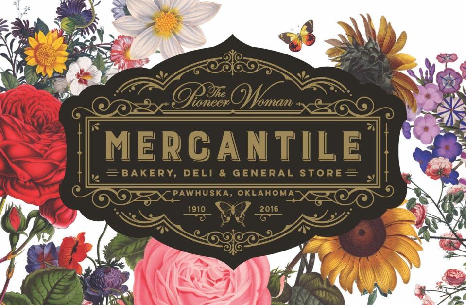 16) The Mercantile Gift Card