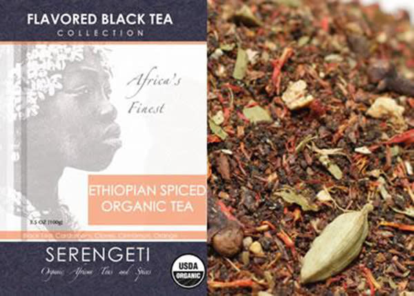 Ethiopian Black Tea Blend