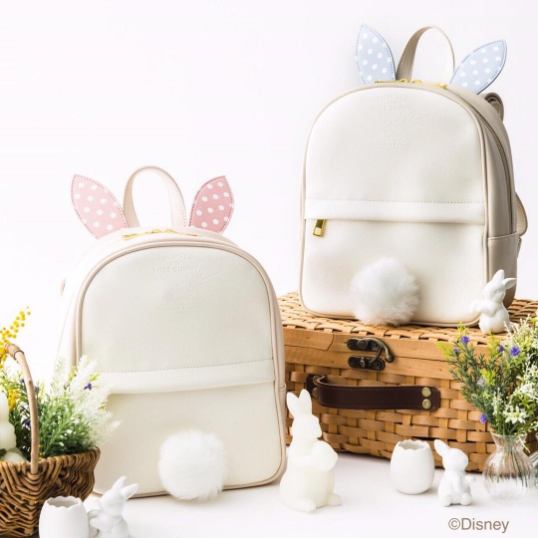 colors by jennifer sky miss bunny backpack