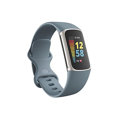 2) Fitbit Charge 5