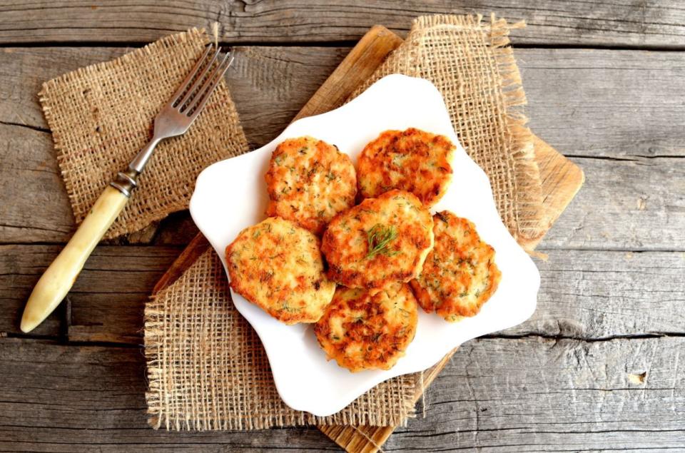 The best salmon fishcake might surprise you