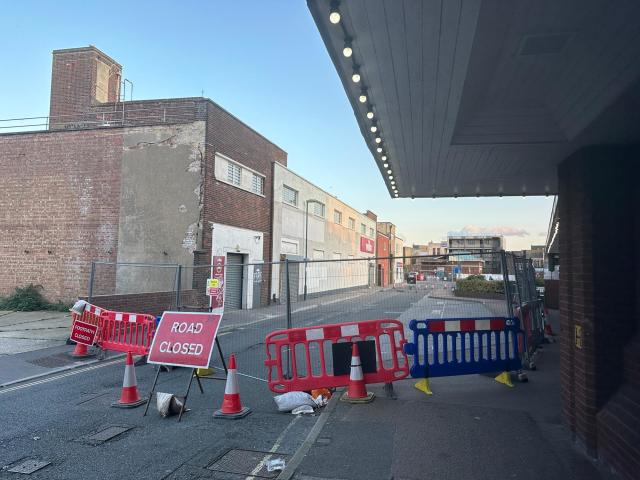 Significant issues discovered in former Wilko building as Bognor