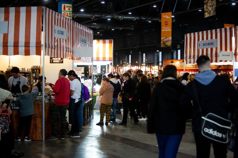 Caminos y Sabores edición BNA se realizará desde el sábado 6 hasta el martes 9, en La Rural