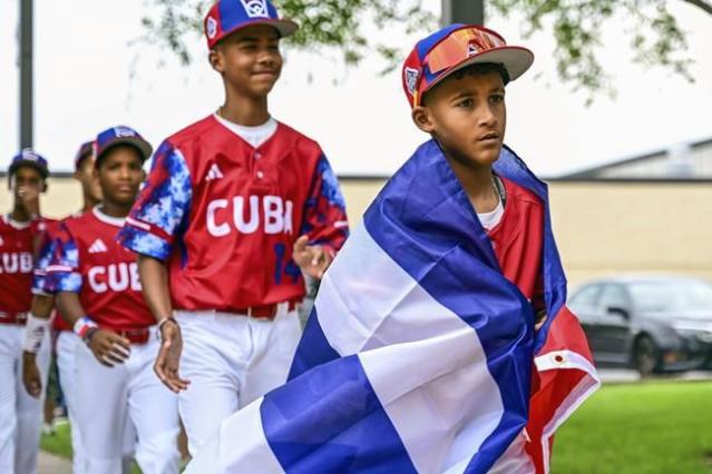 Hawaii says hello 2022 Little League World Series 