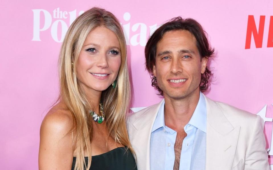 Paltrow and Brad Falchuk