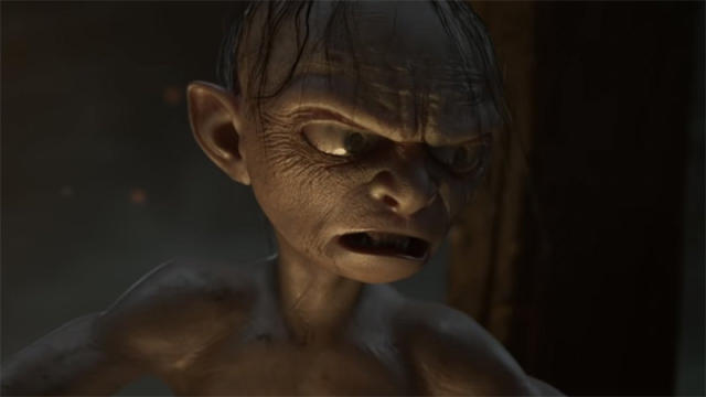 The Lord of the Rings: Gollum - Sneak Peek Trailer