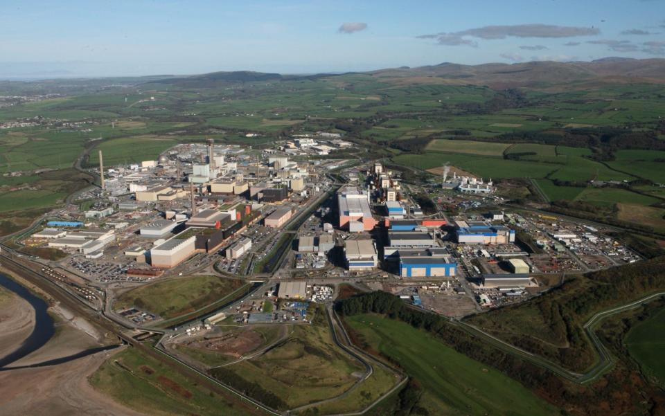 Sellafield - Sellafield