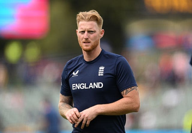 Ben Stokes