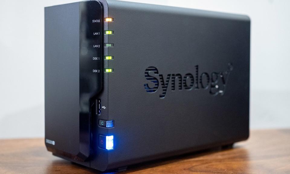 Synology DiskStation DS220+