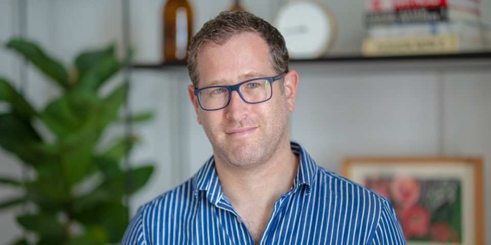 35) Shachar Grembek, CTO, Reps AI (Acquired by KMS Lighthouse). Photo: Reps AI