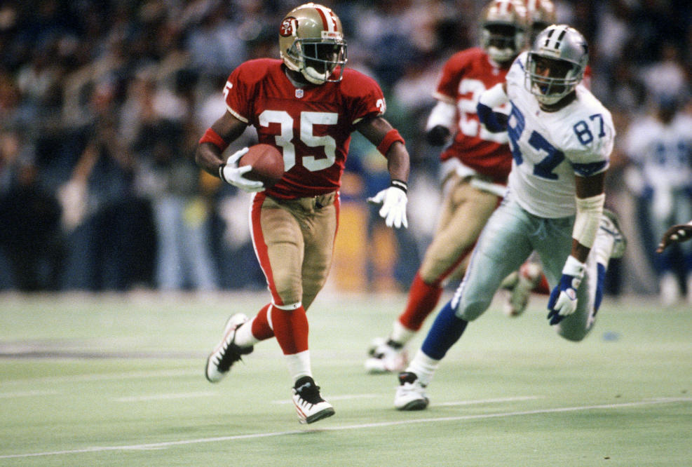 Eight players have already played a 17-game NFL season. One is Jerry Rice.  And the others