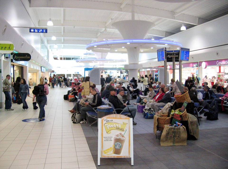 London Luton Airport (LTN)