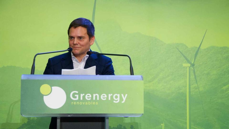 Grenergy inicia un programa de recompra de acciones por 16 millones de euros