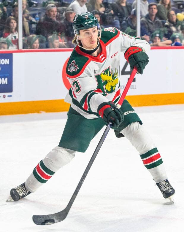 Trevor MacMillan/Halifax Mooseheads