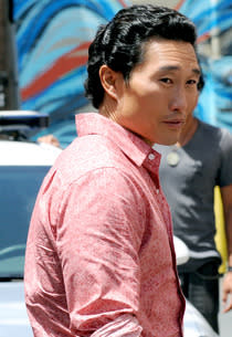 Daniel Dae Kim | Photo Credits: Norman Shapiro/CBS