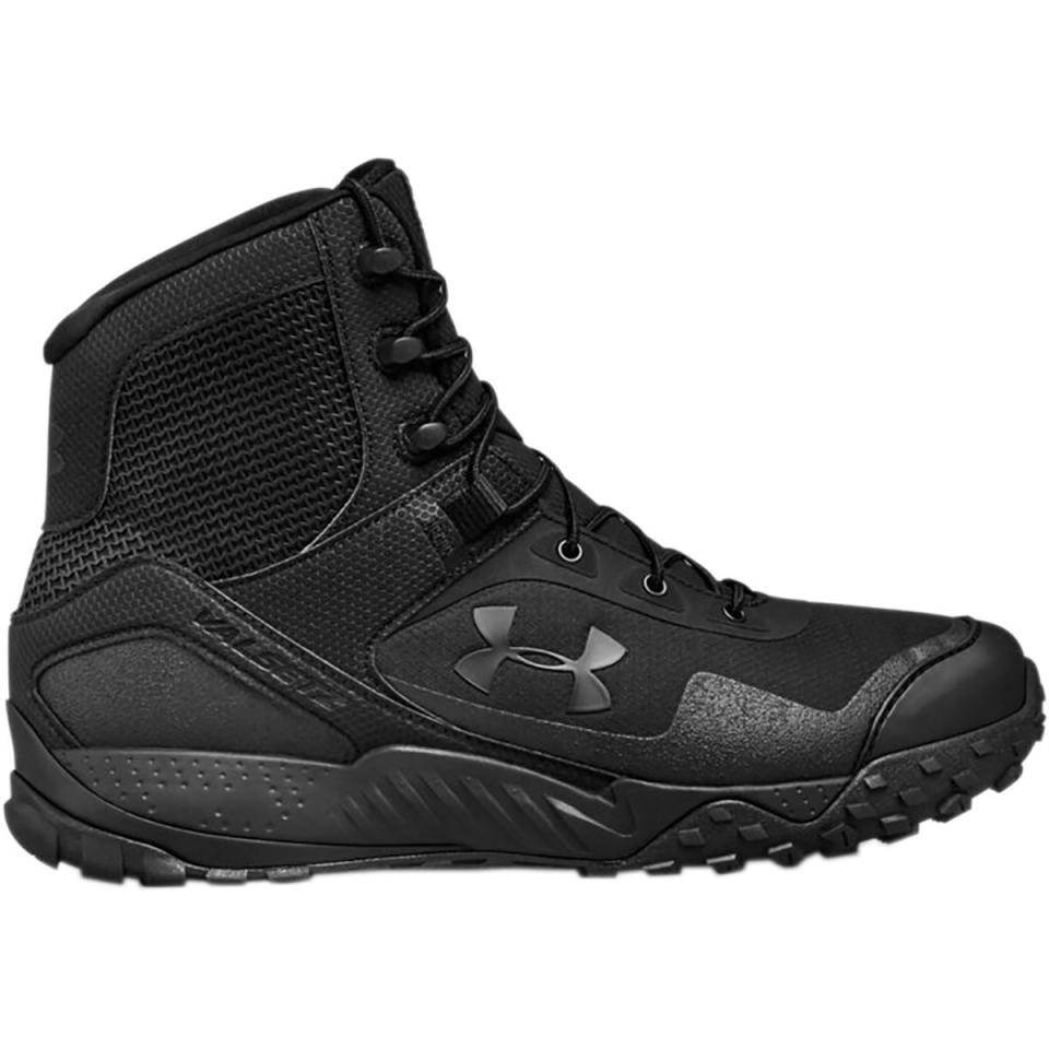 8) Under Armour Valsetz RTS 1.5 Hiking Boots