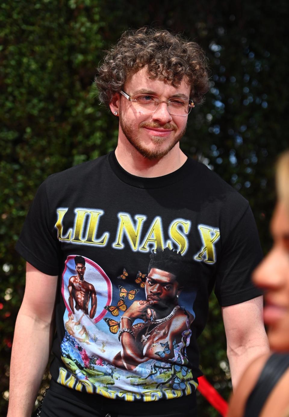 Jack Harlow at the 2022 BET Awards (Getty Images for BET)