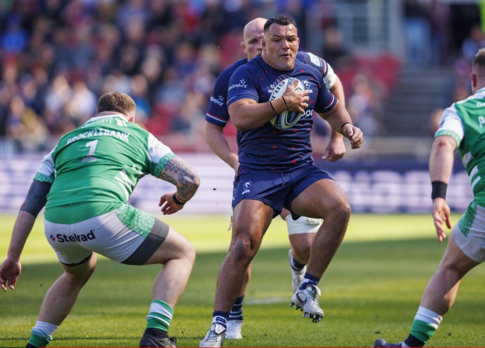 Ellis Genge