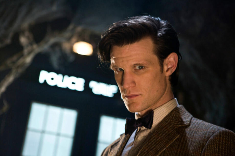 Matt Smith (Picture: BBC)