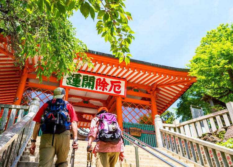 Takaosan Yakuo-in Temple (picture cells / Shutterstock.com)