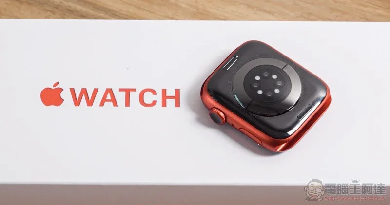 Apple Watch Series 6 開箱使用體驗：為全家人而來的新世代智慧錶