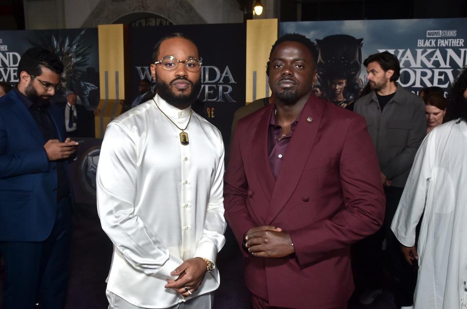 Black Panther: Wakanda Forever world premiere