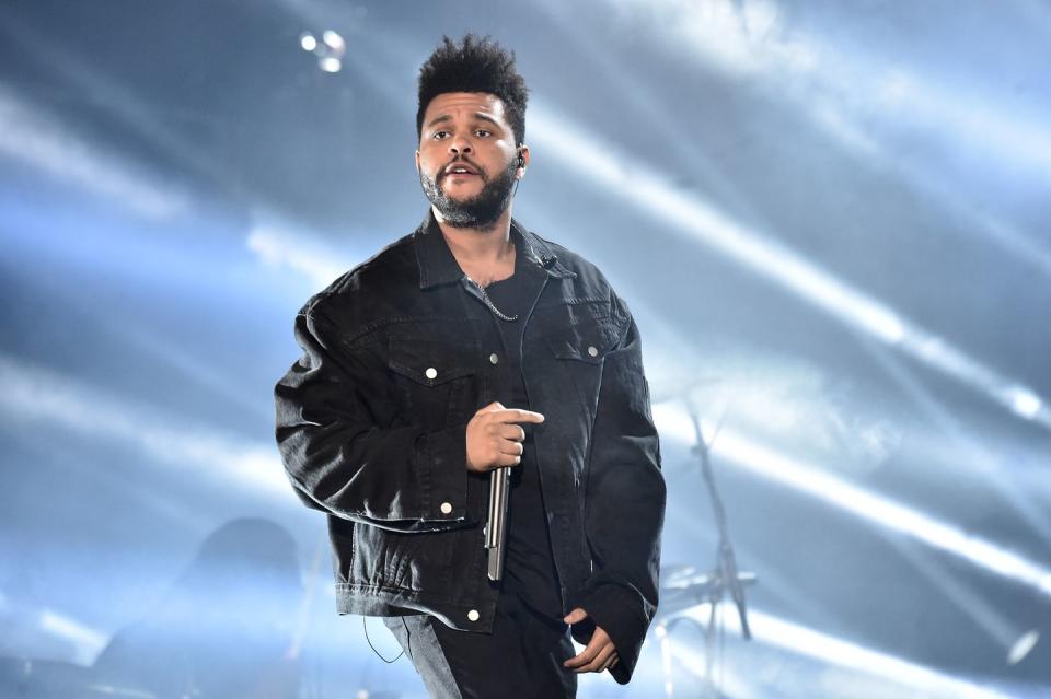 The Weeknd, 29