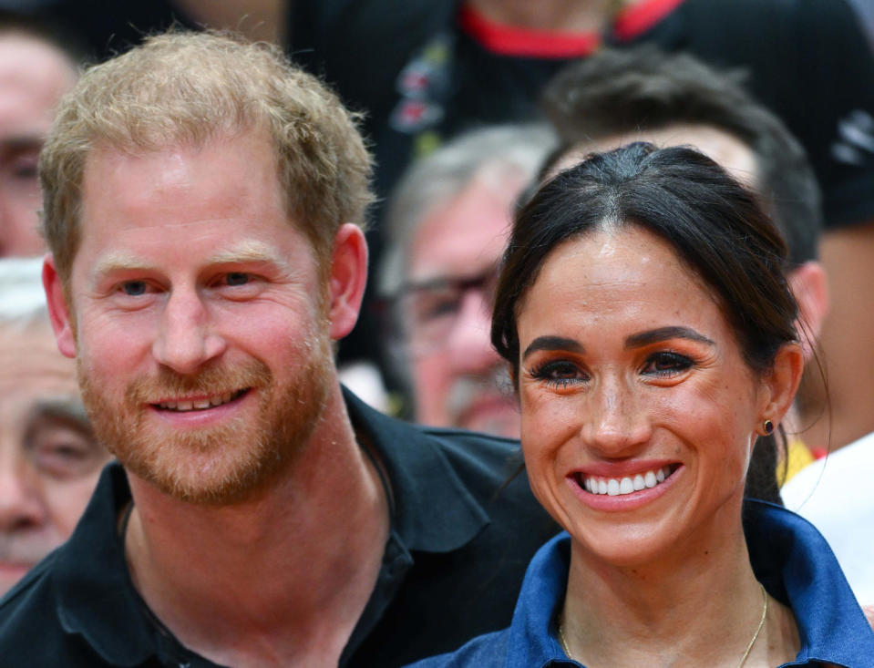 2023 Invictus Games Düsseldorf (Karwai Tang / WireImage)