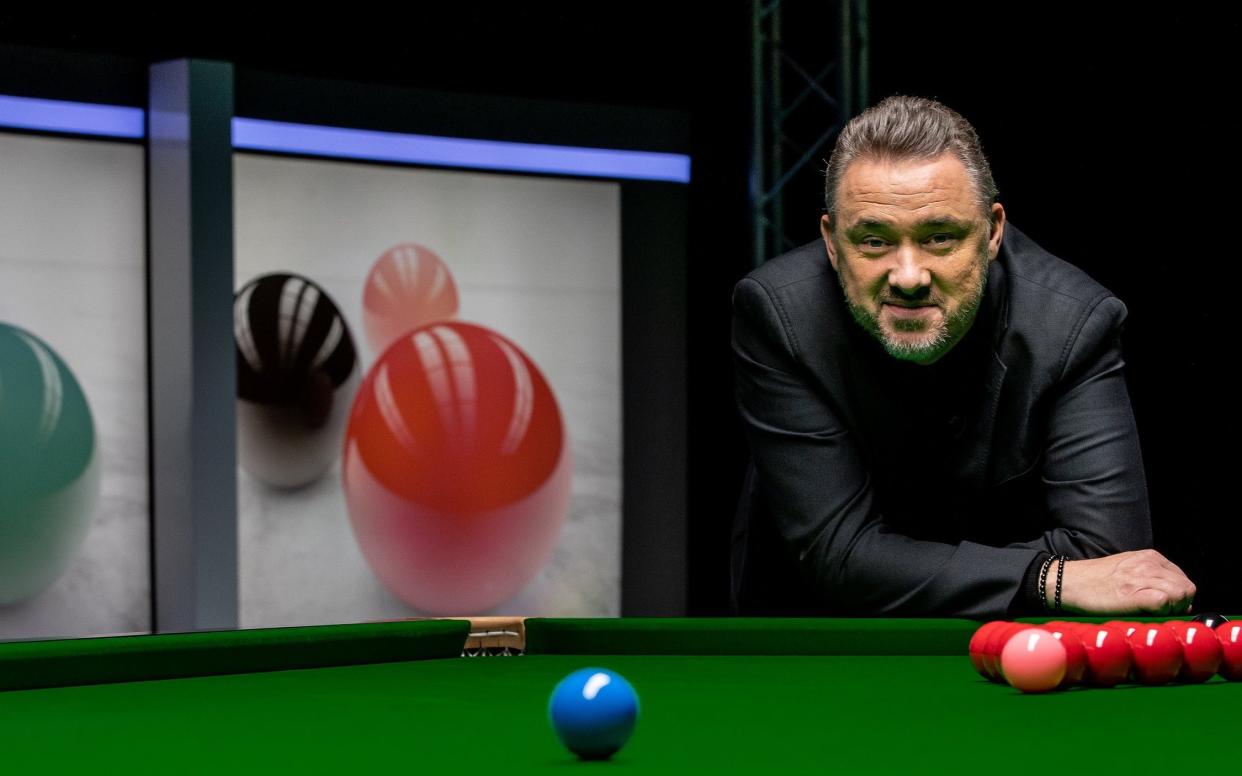 Hendry won 36 ranking titles over his career. a record only surpassed last month by Ronnie O’Sullivan - Charlotte Graham