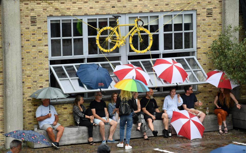 tour de france 2022 stage 1 live updates start ineos time trial - Tour de France 2022: Stage 1 live updates and latest news - REUTERS