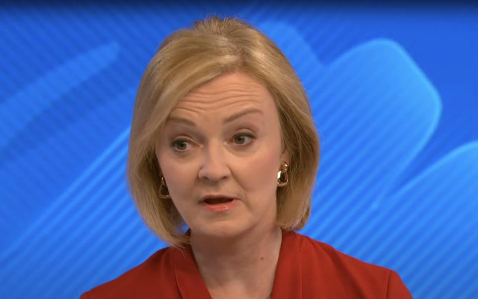 Liz Truss