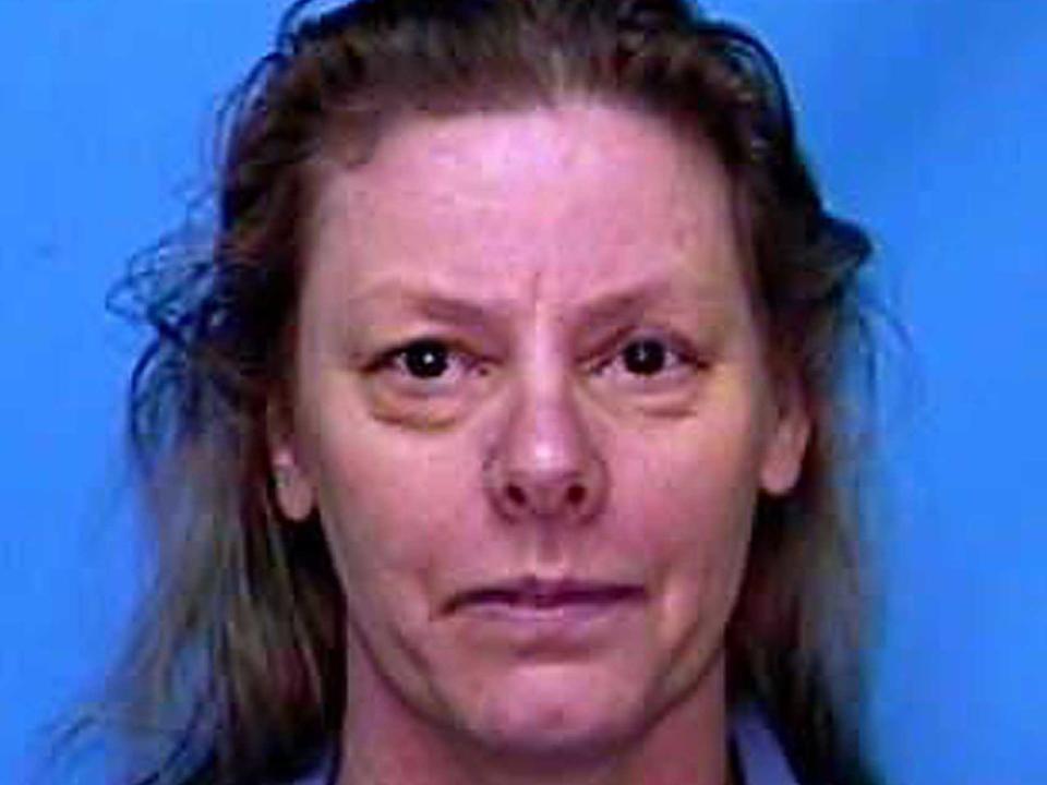 Aileen Wuornos women on death row "monster"