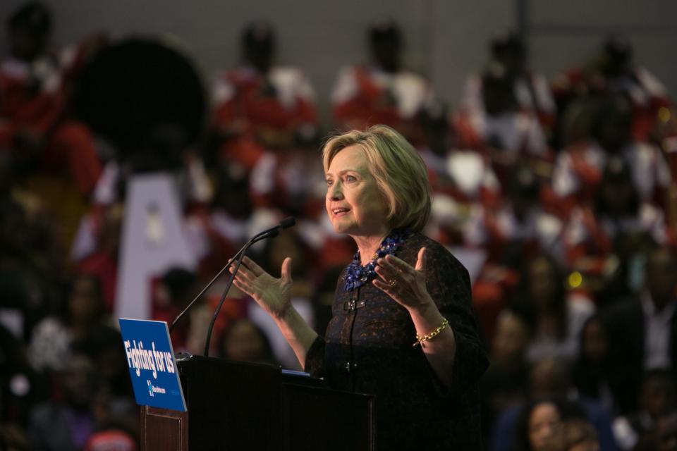 The Democratic frontrunner released pieces of her highly anticipated platform on Friday