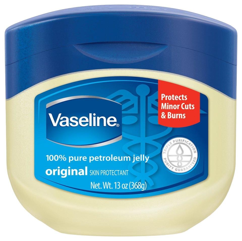 Vaseline Petroleum Jelly, $4