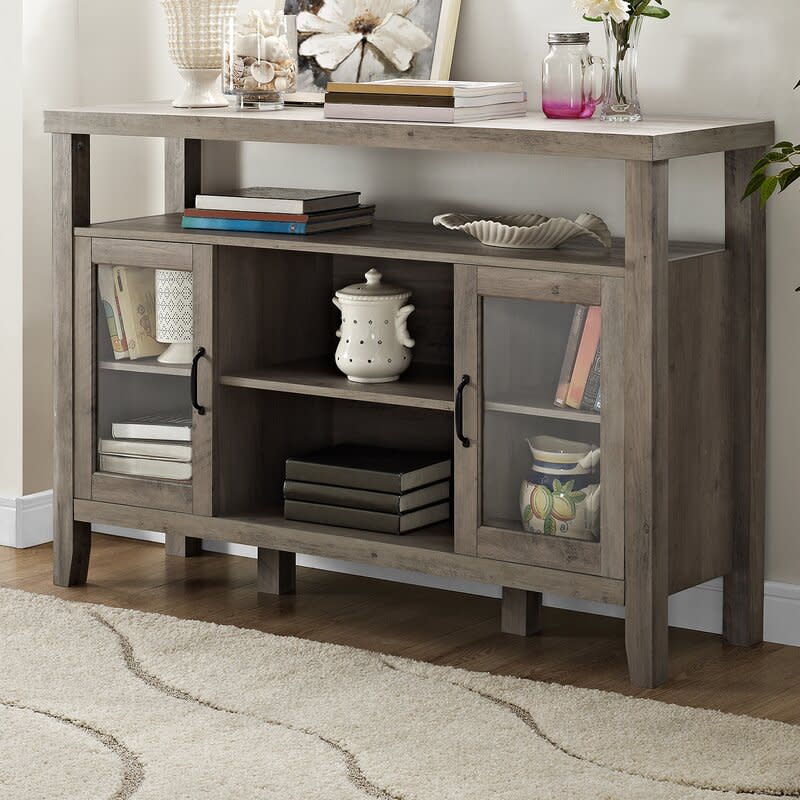 Stella 52" Wide Sideboard. Image via Wayfair.