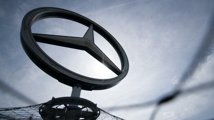 Daimler will offenbar sparen. Foto: dpa