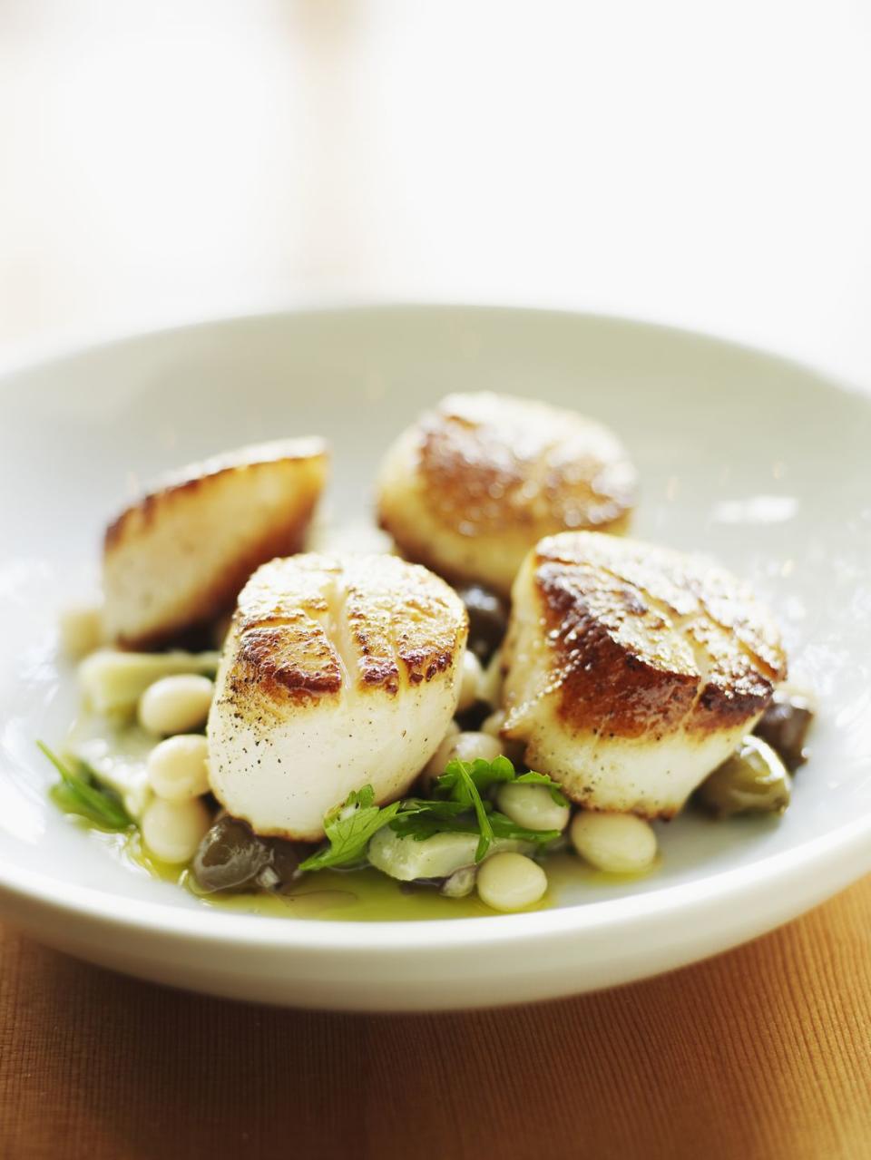 Scallops