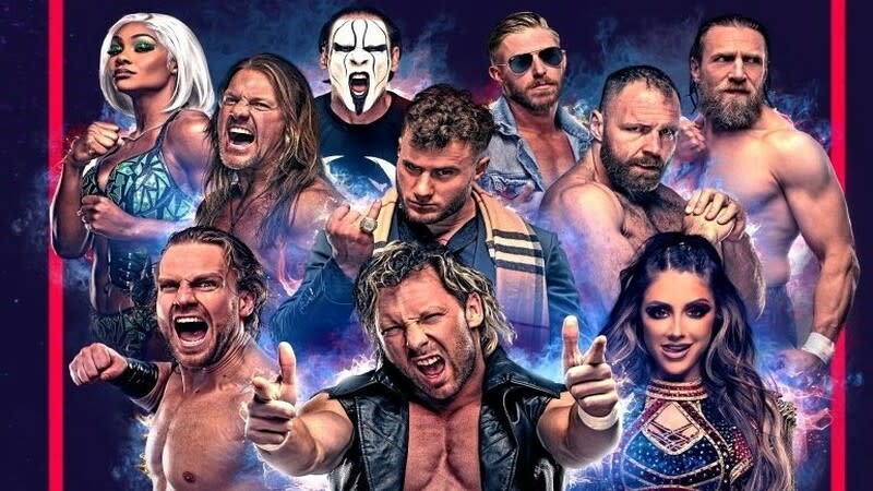 Watch: New Trailer For AEW Fight Forever